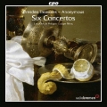 Dresden Treasures - Anonymous - Six Concertos
