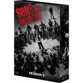 サンズ・オブ・アナーキー シーズン5 DVDコレクターズBOX