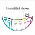 beautiful days [CD+DVD]＜初回限定盤＞
