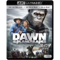 猿の惑星:新世紀(ライジング) ＜4K ULTRA HD + 3D + 2Dブルーレイ/3枚組＞