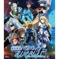 OVA 蒼き雷霆 ガンヴォルト [Blu-ray Disc+2CD]