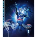 宇宙刑事シャイダー BLU-RAY BOX 1