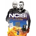 NCIS: LOS ANGELES ロサンゼルス潜入捜査班 シーズン5 DVD-BOX Part 2