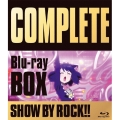 TVアニメ「SHOW BY ROCK!!」COMPLETE Blu-ray BOX