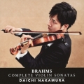 ブラームス:ヴァイオリン・ソナタ集(全曲)