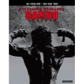 ランボー・トリロジー 4K Ultra HD Blu-ray BOX [4K Ultra HD Blu-ray Disc x3+3Blu-ray Disc]