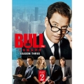 BULL/ブル 心を操る天才 シーズン3 DVD-BOX PART2