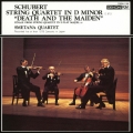 ドヴォルザーク: 弦楽四重奏曲第12番「アメリカ」(1978年録音)、シューベルト: 弦楽四重奏曲第14番「死と少女」、弦楽四重奏曲第10番より第4楽章(2025年ORTマスタリング)＜タワーレコード限定＞