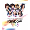 【旧品番】ジャニーズWEST LIVE TOUR 2021 rainboW [2Blu-ray Disc+ポストカード]＜通常盤＞
