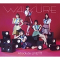 「マクロスΔ」ライブベストアルバム Absolute LIVE!!!!! [4CD+Blu-ray Disc]＜初回限定盤＞