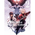 魔王学院の不適合者 II ～史上最強の魔王の始祖、転生して子孫たちの学校へ通う～ 2 [Blu-ray Disc+CD]＜完全生産限定版＞