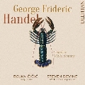ヘンデル: ヴァイオリン・ソナタ全集