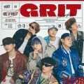 GRIT [CD+Blu-ray Disc]＜MV盤＞