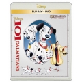 101匹わんちゃん [Blu-ray Disc+DVD]