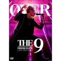 KIKKAWA KOJI LIVE 2022-2023 "OVER THE 9"＜通常盤＞
