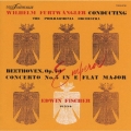 ベートーヴェン:ピアノ協奏曲第5番「皇帝」《フルトヴェングラー/ジャパニーズ・オリジナル・ジャケット・シリーズ》