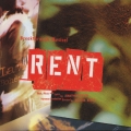 RENT ORIGINAL JAPANESE CAST RECORDING