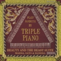 トリプルピアノ２《ジャズ編》前田憲男，佐藤允彦，羽田健太郎