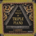 トリプルピアノ１《クラシック編》前田憲男，佐藤允彦，羽田健太郎