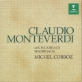モンテヴェルディ:マドリガーレ選集