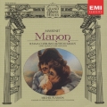 マスネ:歌劇「マノン」全曲