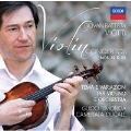 Viotti: Thema and Variations, Violin Concertos No.25, No.12
