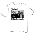 Dr.Feelgood 「OIL CITY CONFIDENTIAL」 T-shirt White/Mサイズ