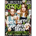 KERRANG 2017年8月5日号