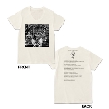 BUCK-TICK THE DAY IN QUESTION 2017 CATALOGUE Tシャツ～Uネック～ Sサイズ