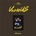 VarioUS: 3rd Mini Album (OFF&ON Ver.)<タワーレコード限定特典付>