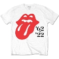The Rolling Stones Sixty '62-'22 T-Shirts/XLサイズ