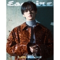 Esquire KOREA 2025年8月号＜A_LEE KNOW (Stray Kids)＞