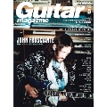 Guitar magazine 2014年5月号