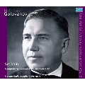 ゴロワノフの芸術第6集 - スクリャービン: 交響曲全集&ピアノ協奏曲