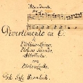 ヴァンハル: 弦楽四重奏曲集 Op.13