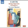 Bartok:Complete String Quartets:String Quartet No.1/No.2/No.3/No.4/No.5/No.6:Vermeer Quartet
