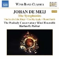 ヨハン・デ・メイ: 交響曲 第1番「指輪物語」他