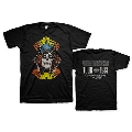 Guns N' Roses/ Appetite For Destruction Tour 1988 Tシャツ Lサイズ