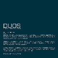 Duos: Europa, America, Japan 1984-1990<Clear Vinyl/限定盤>
