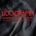 Questions And Answers: The Atlantic Anthology 1987-1989<数量限定盤>