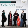 Schubert: Complete String Quartets Vol.3