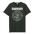 Ramones - Classic Seal T-shirts Medium