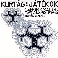 Kurtag: Jatekok (Games) - Selection 1