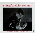 Shostakovich: Sonatas - Cello Sonata Op.40, Viola Sonata Op.147 (for Cello)