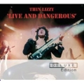 Live And Dangerous : Deluxe Edition [2CD+DVD]