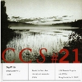 CCS #21 - Dag Wiren: String Quartet 2, etc. / Feffo Quartet