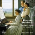Donizetti: Sinfonias & Waltzes for Piano