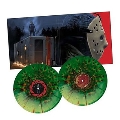 Friday The 13th Part VI: Jason Lives<限定盤/Green, Yellow with Red Splatter Vinyl>