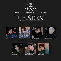 Un: SEEN: 2nd Mini Album (Digipack Ver.)(ランダムバージョン)
