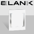 BLANK: 2nd Mini Album (White ver.)
